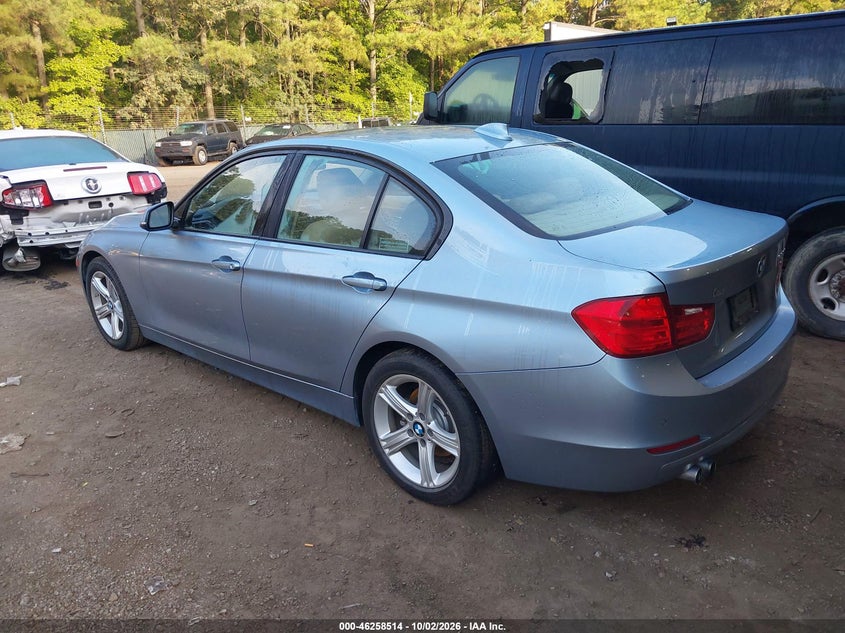 2015 BMW 328I · Фото 3