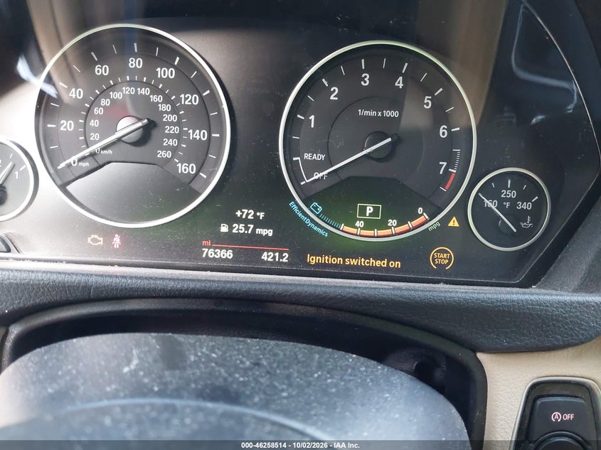 2015 BMW 328I · Фото 7