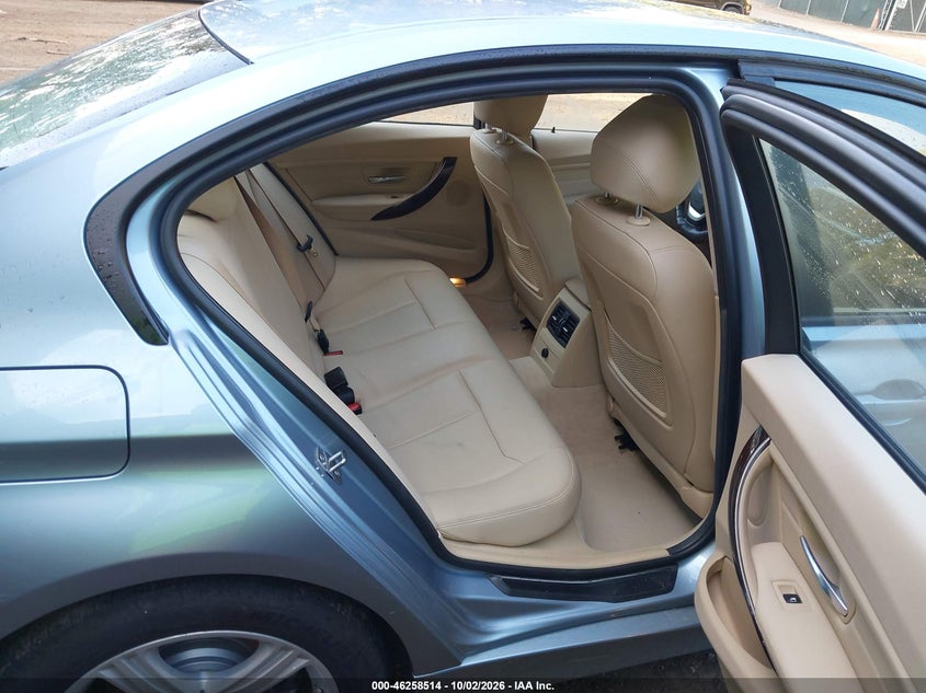 2015 BMW 328I · Фото 8