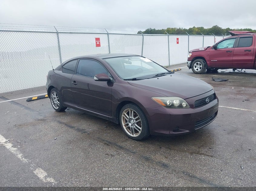 2008 Scion TC