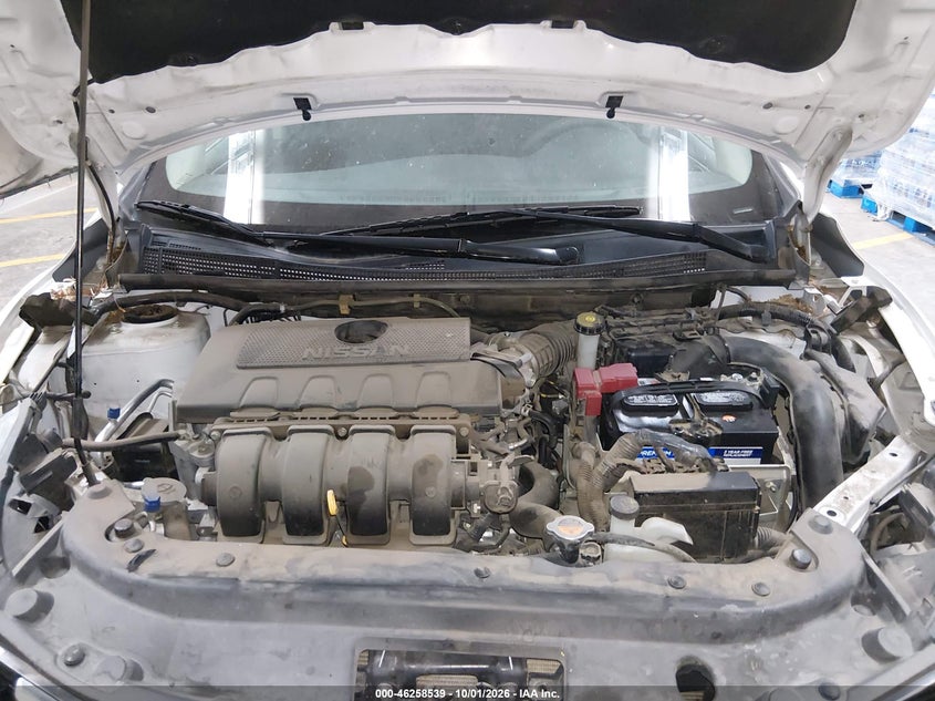 2017 NISSAN SENTRA S · Фото 10