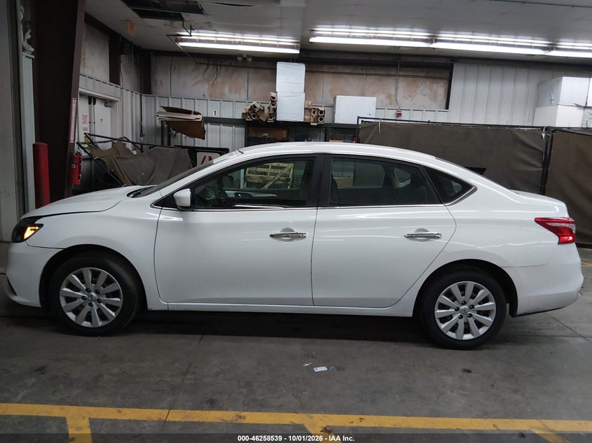2017 NISSAN SENTRA S · Фото 14