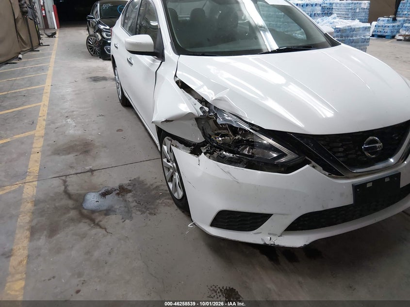 2017 NISSAN SENTRA S · Фото 6