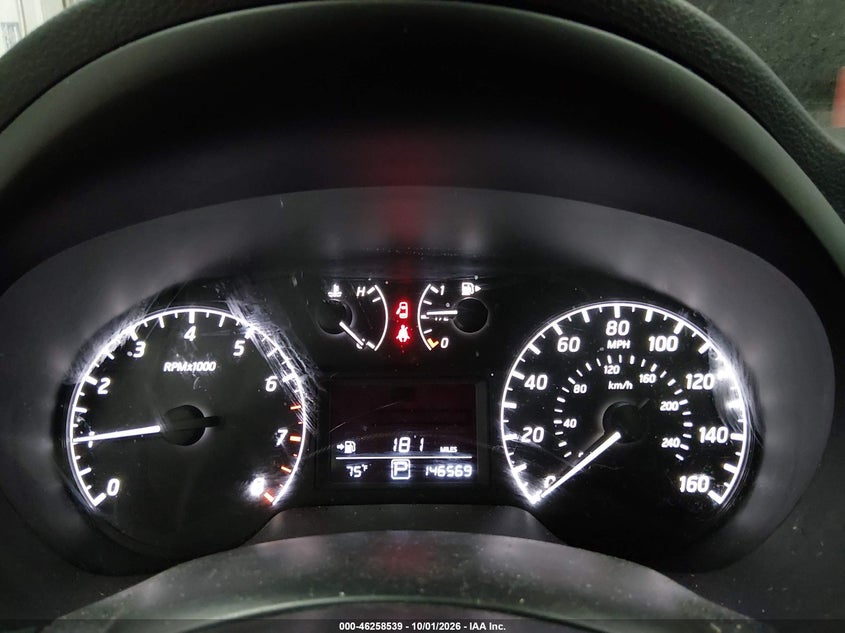 2017 NISSAN SENTRA S · Фото 7