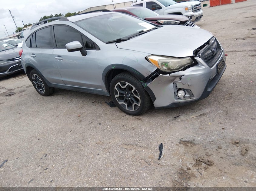Vin: jf2gpabc3hh275089, lot: 46758616, subaru crosstrek 2.0i premium 2017 img_1