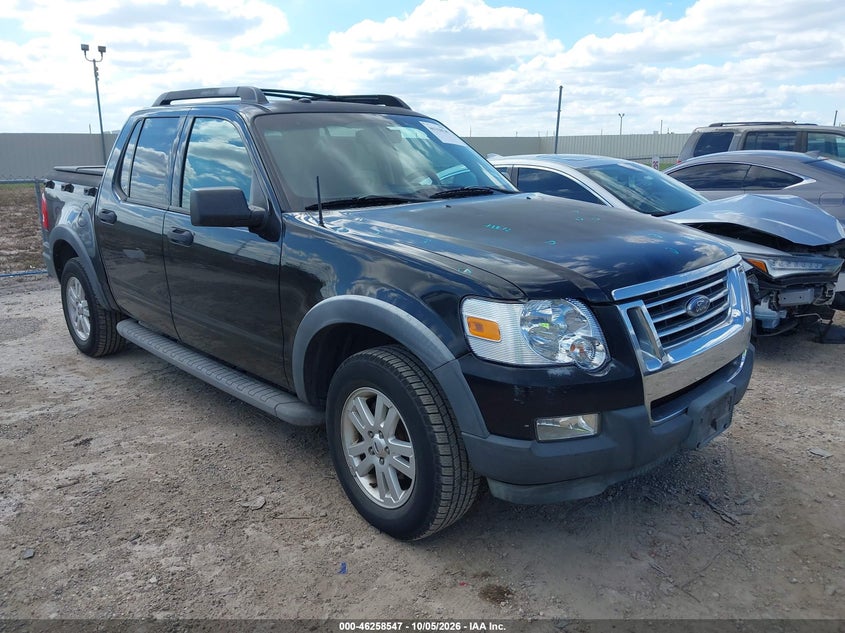 Vin: 1fmeu3bexaua47787, lot: 46758617, ford explorer sport trac xlt 20101
