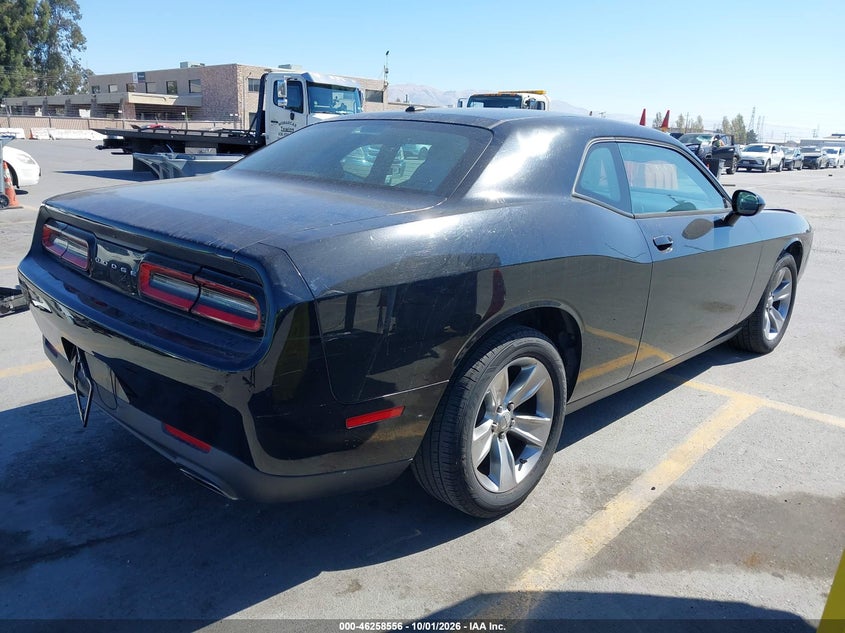 DODGE CHALLENGER 2017 VIN 2C3CDZAG6HH568976