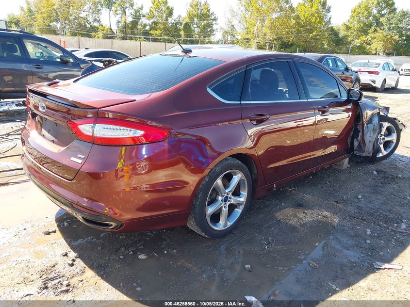 Vin: 3fa6p0h91fr111454, lot: 46758629, ford fusion se 20154