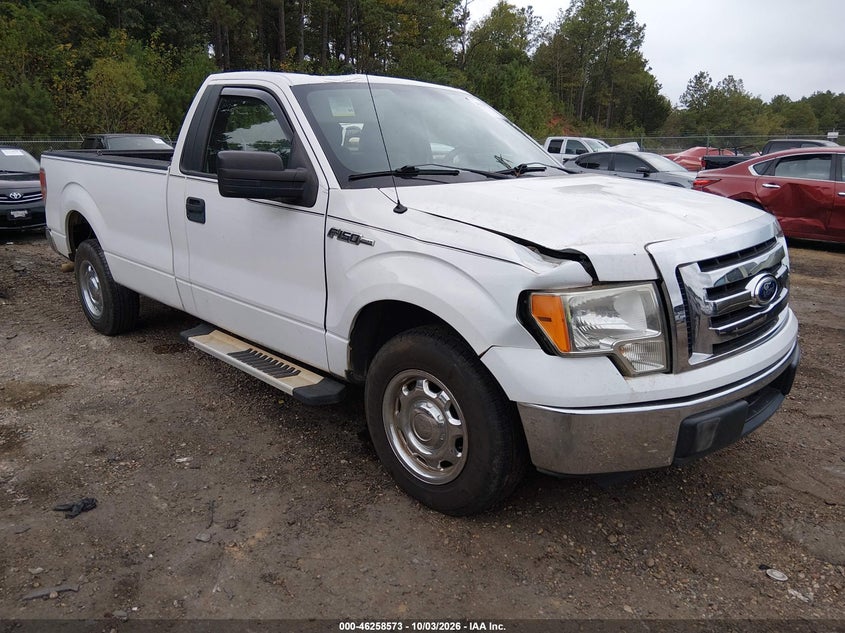 2012 Ford F-150 XL