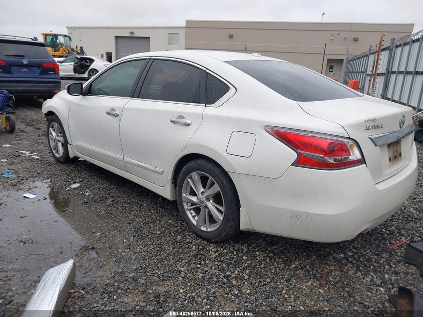 Vin: 1n4al3ap9fc576319, lot: 46758646, nissan altima 2.5 sv 20153