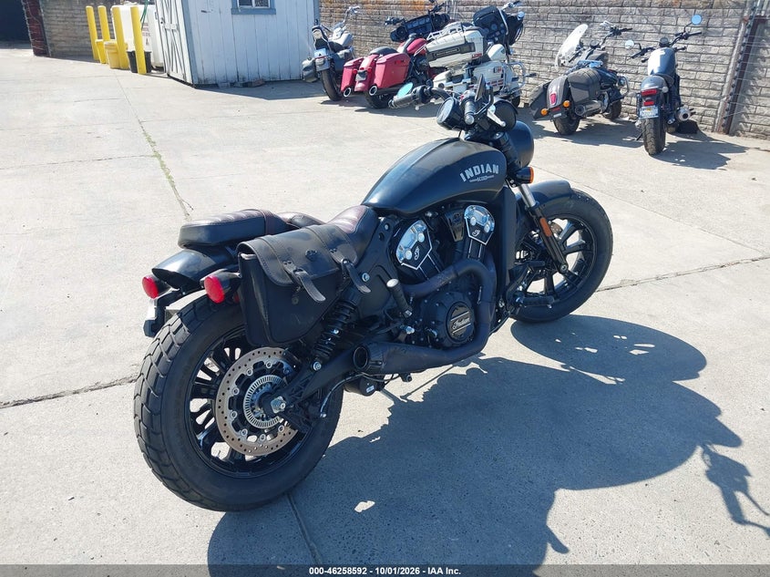 INDIAN SCOUT 2020