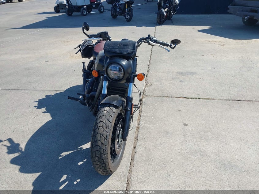 INDIAN SCOUT 2020
