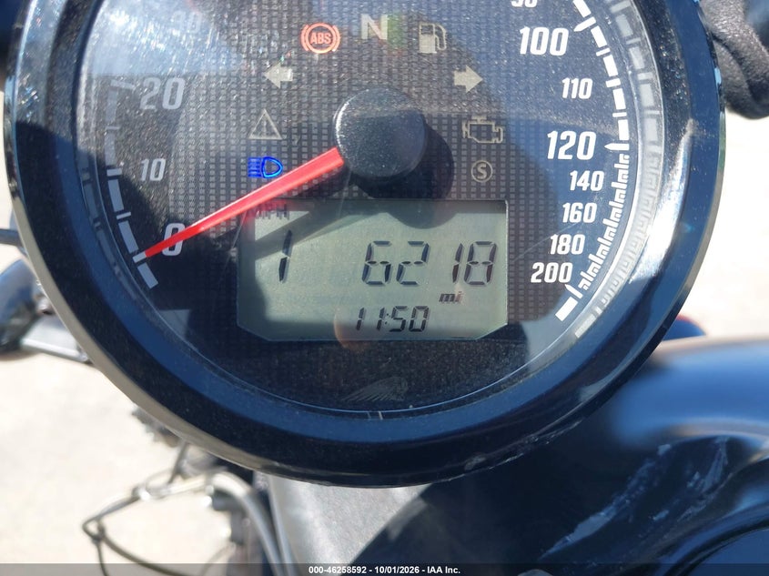 INDIAN SCOUT 2020