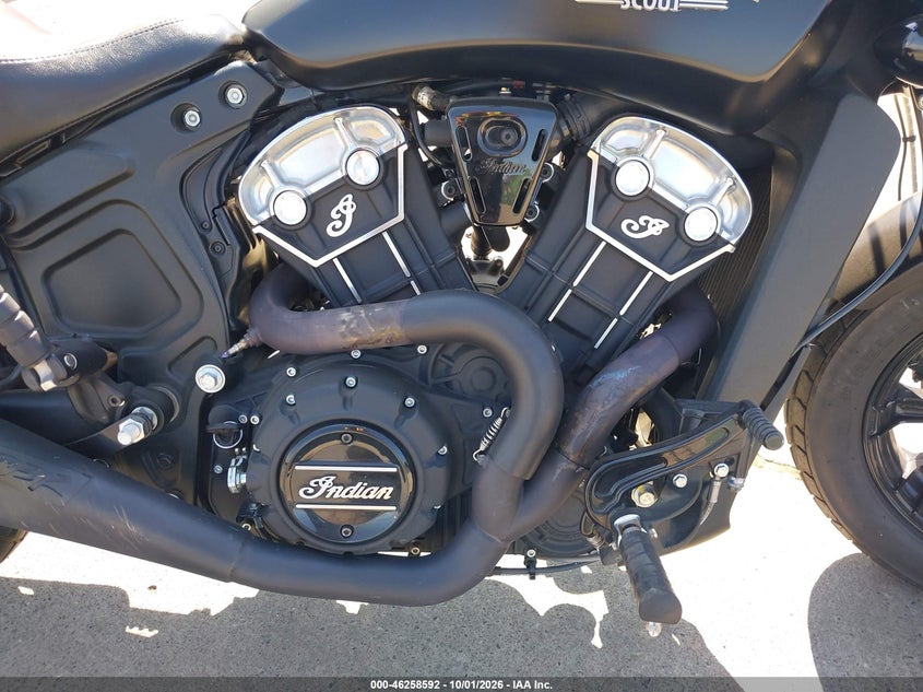 INDIAN SCOUT 2020