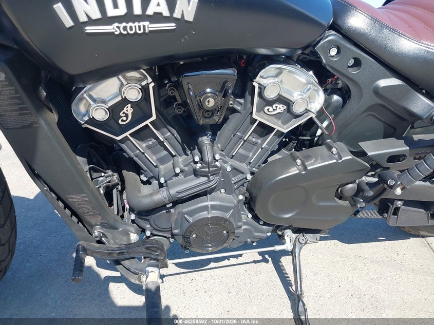 INDIAN SCOUT 2020