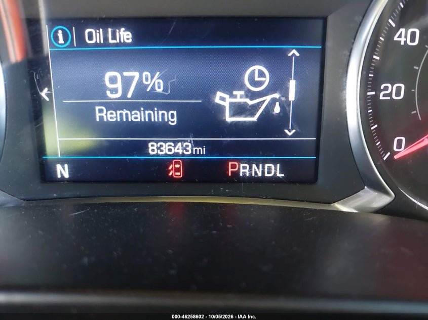 CHEVROLET BLAZER 2020 VIN 3GNKBHRSXLS604777