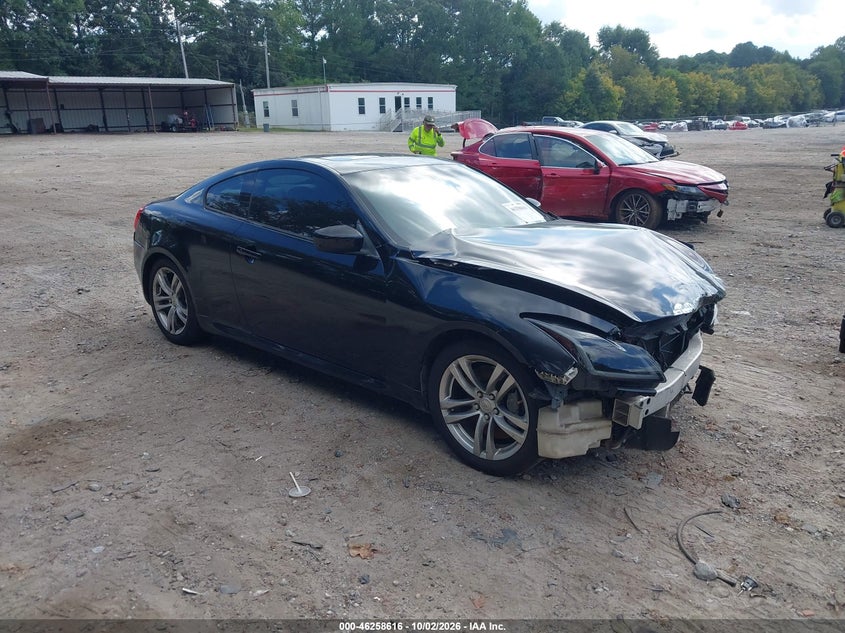 2008 INFINITI G37 JOURNEY