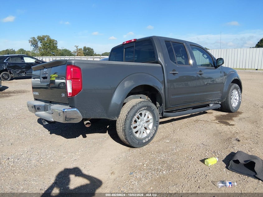 Vin: 1n6ad0er1en746626, lot: 46758694, nissan frontier sv 20144