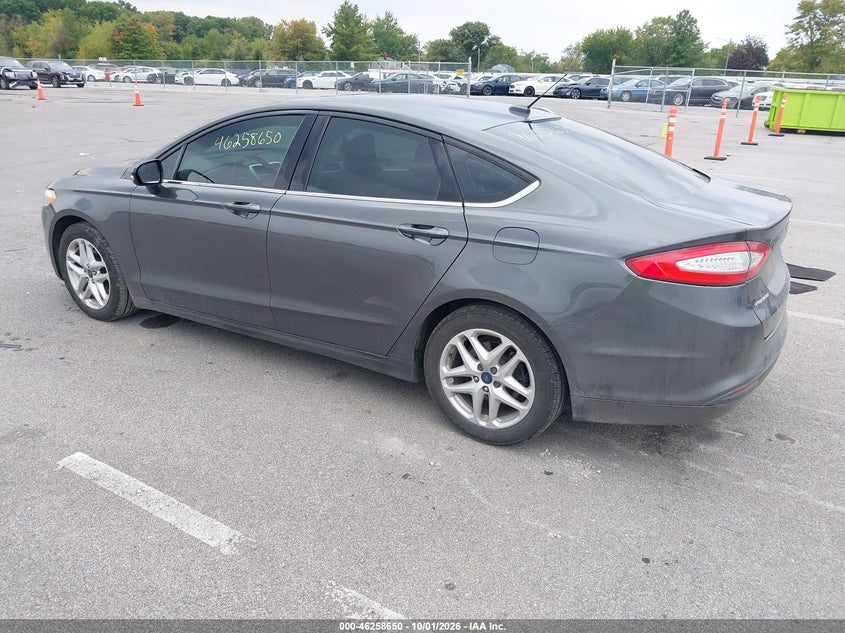 Vin: 3fa6p0hd9fr204162, lot: 46758719, ford fusion se 20153