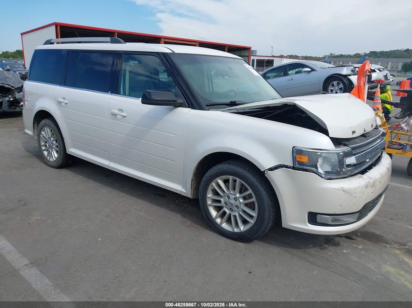 Vin: 2fmgk5c88dbd17449, lot: 46758736, ford flex sel 2013 img_1