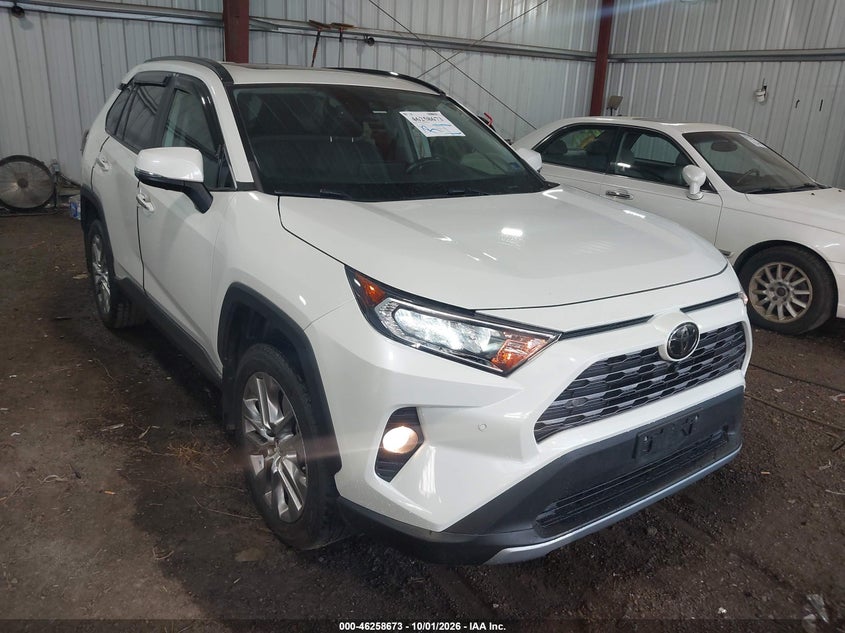 TOYOTA RAV4 - zdjęcie 1