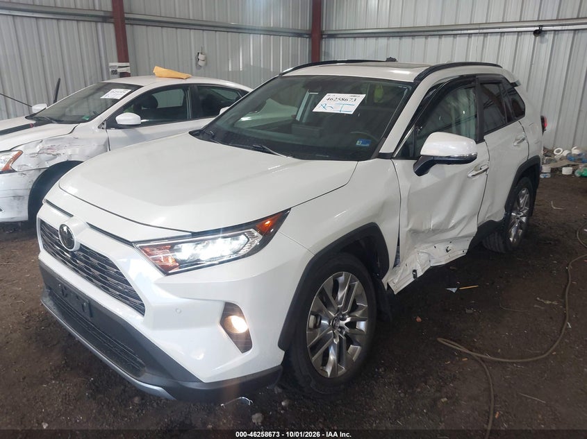 TOYOTA RAV4 - zdjęcie 2