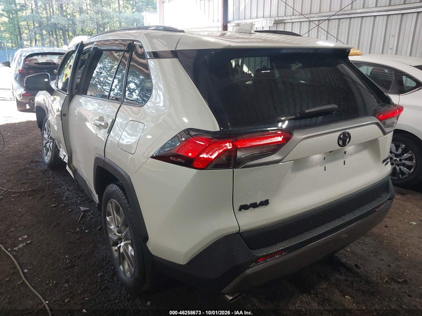 TOYOTA RAV4 - zdjęcie 3