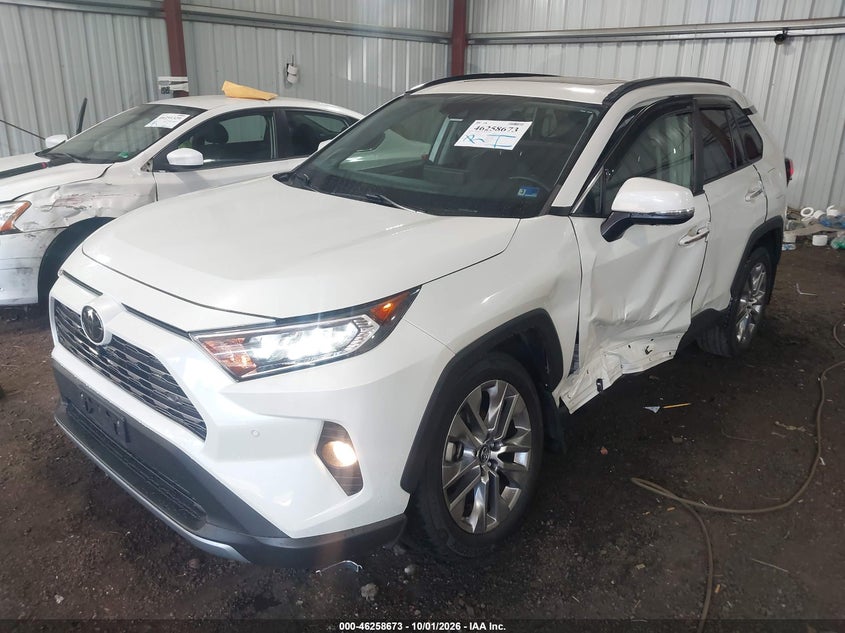 TOYOTA RAV4 - zdjęcie 6