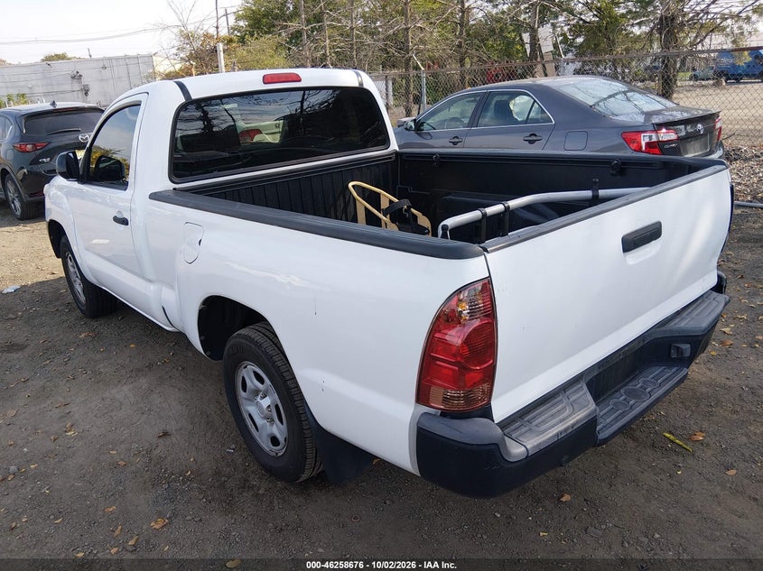 TOYOTA TACOMA 2013 VIN 5TFNX4CN7DX029458