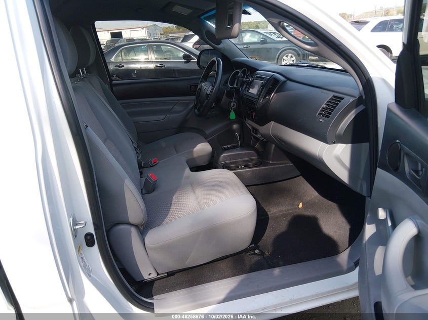 TOYOTA TACOMA 2013 VIN 5TFNX4CN7DX029458