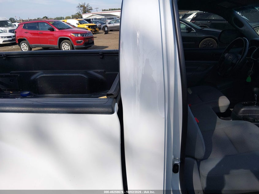TOYOTA TACOMA 2013 VIN 5TFNX4CN7DX029458