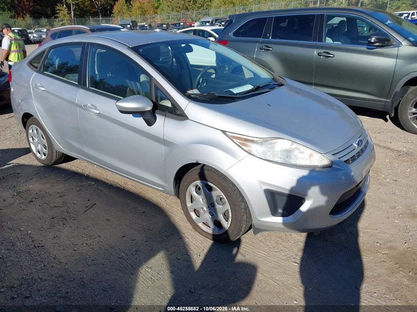 Vin: 3fadp4aj0bm161479, lot: 46758751, ford fiesta s 20111