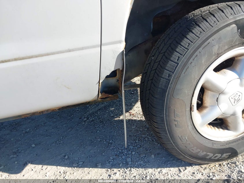 DODGE DAKOTA 1999 VIN 1B7GG26X5XS312971