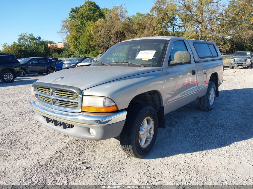 DODGE DAKOTA 1999 VIN 1B7GG26X5XS312971