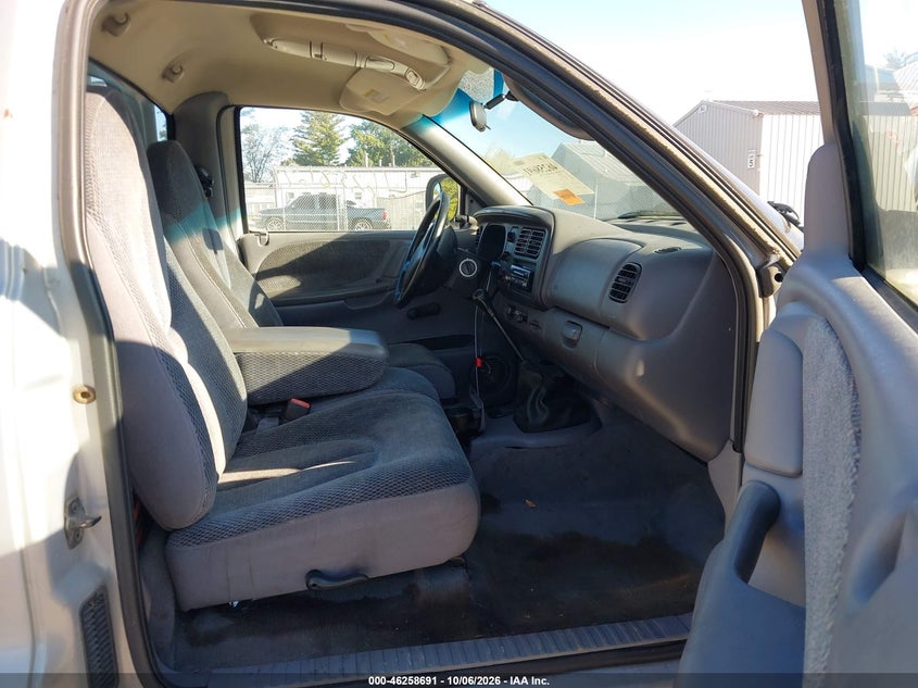 DODGE DAKOTA 1999 VIN 1B7GG26X5XS312971