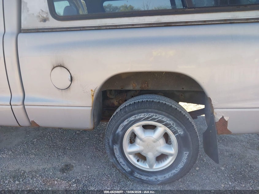 DODGE DAKOTA 1999 VIN 1B7GG26X5XS312971