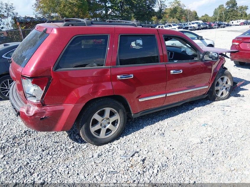 Vin: 1j4pr4gk2ac134067, lot: 46758780, jeep grand cherokee laredo 20104
