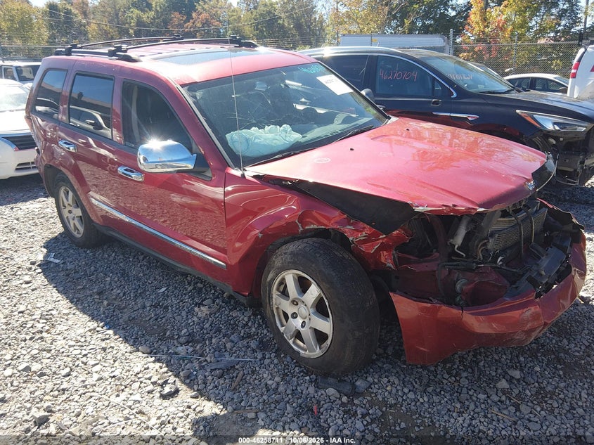 Vin: 1j4pr4gk2ac134067, lot: 46758780, jeep grand cherokee laredo 2010 img_1