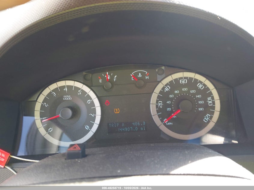 FORD ESCAPE 2010 VIN 1FMCU0DGXAKD06097