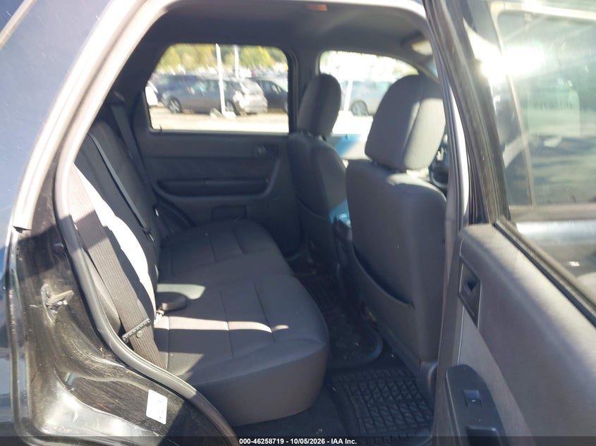 FORD ESCAPE 2010 VIN 1FMCU0DGXAKD06097