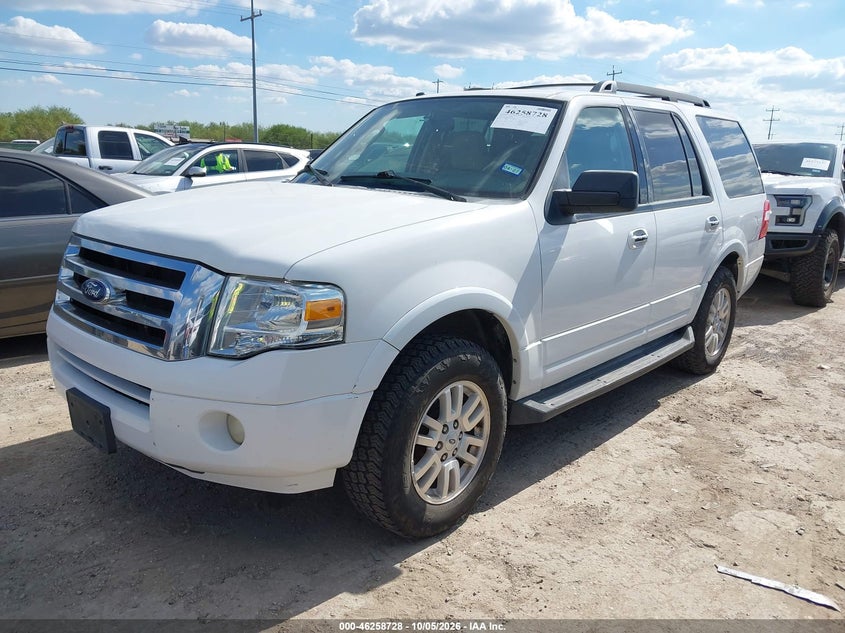 Vin: 1fmju1h50def51757, lot: 46758797, ford expedition xlt 20132