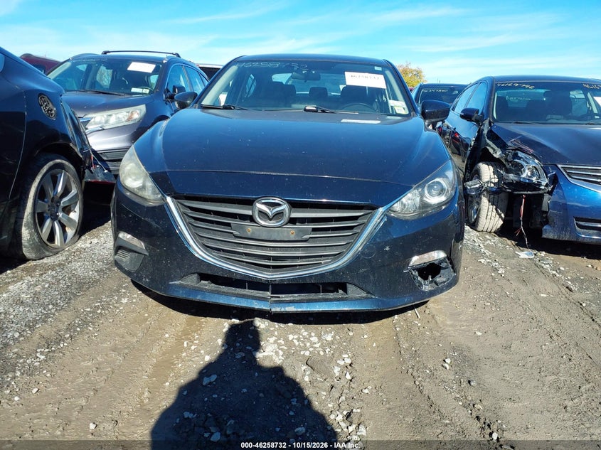 MAZDA 3 - zdjęcie 12