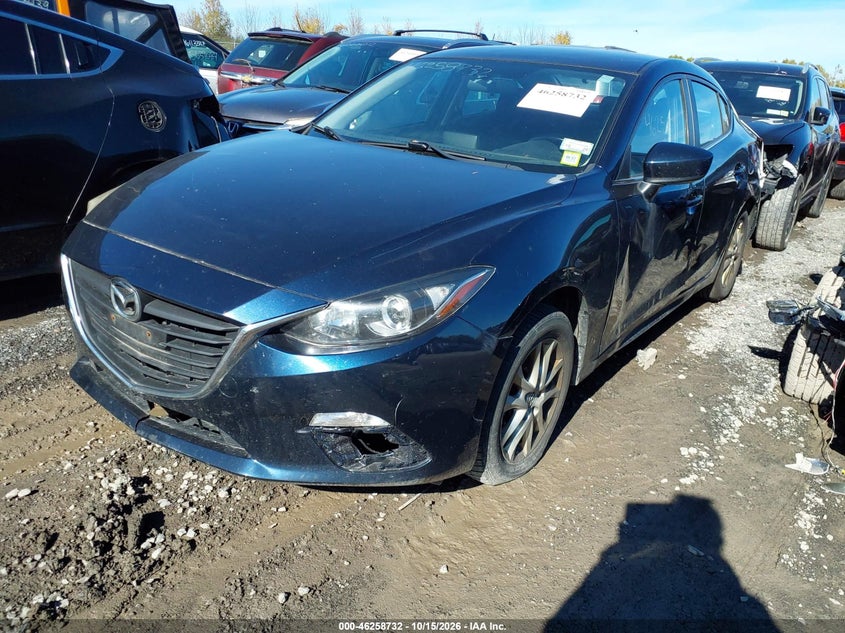 MAZDA 3 - zdjęcie 2