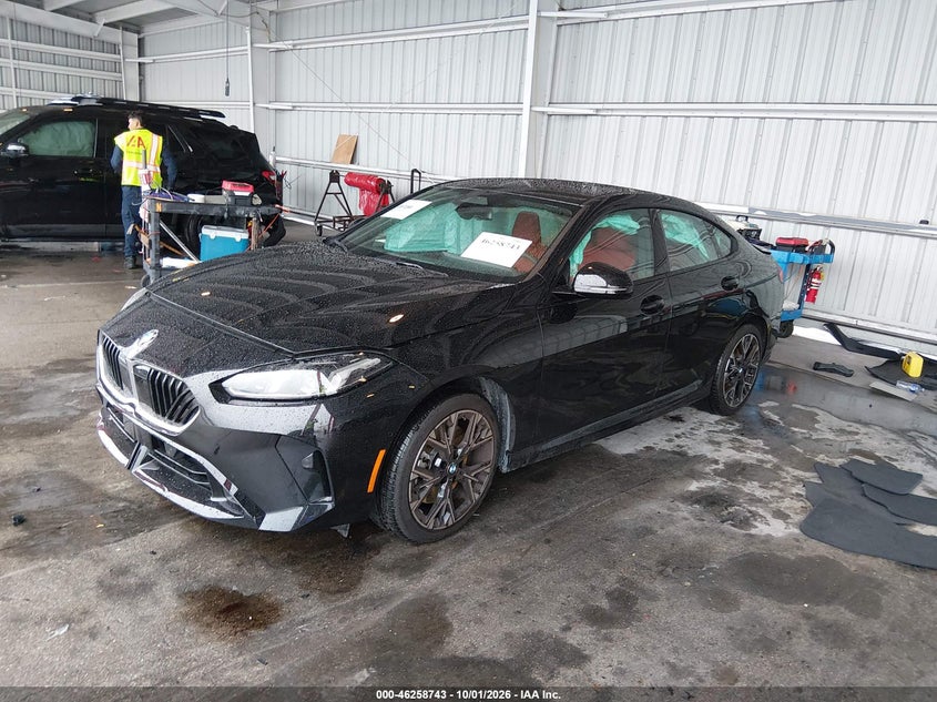 Vin: wba83gg04t7u82022, lot: 46758812, bmw 228 gran coupe 20262