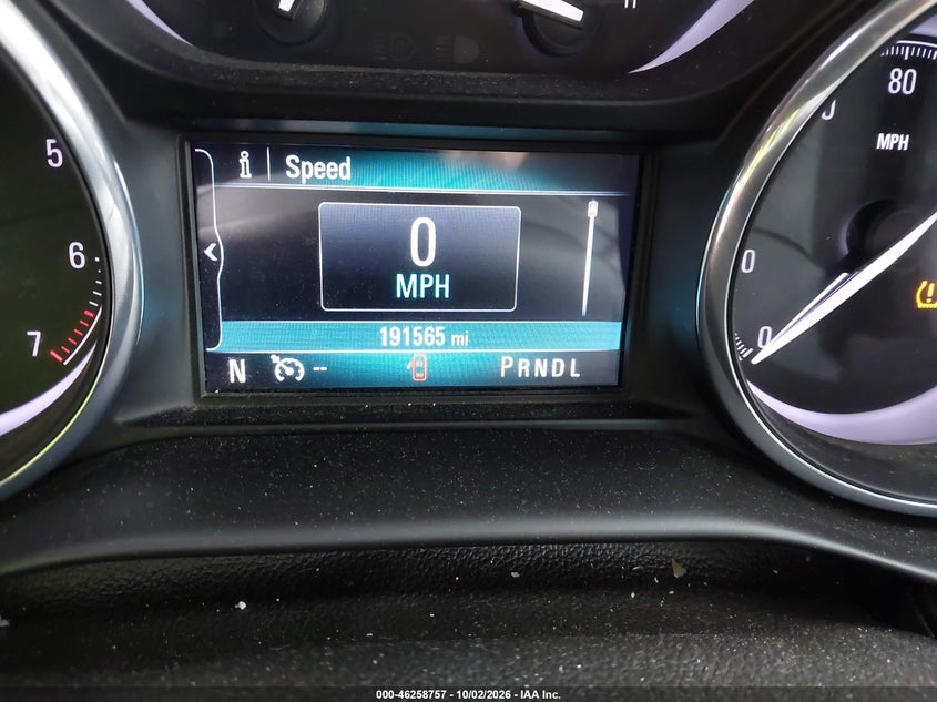 BUICK ENVISION 2019 VIN LRBFXCSA5KD022339