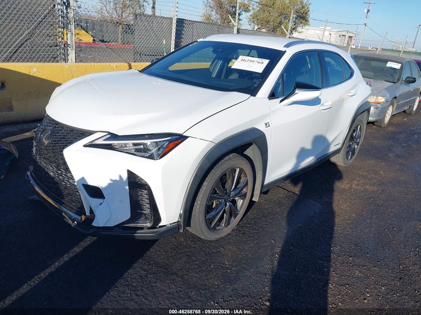 LEXUS UX 250H - zdjęcie 2