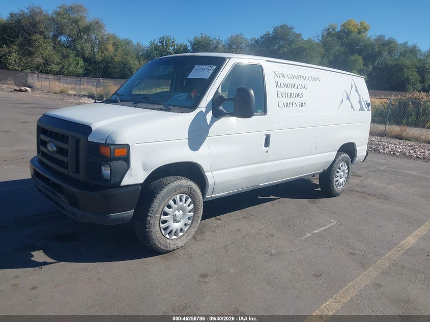 2011 FORD E-350 SUPER DUTY COMMERCIAL · Фото 2