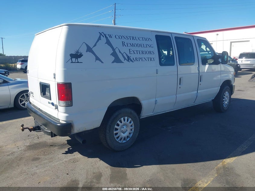 2011 FORD E-350 SUPER DUTY COMMERCIAL · Фото 4