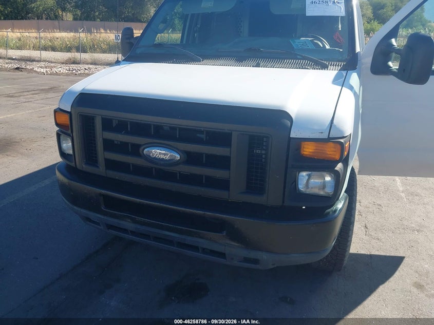 2011 FORD E-350 SUPER DUTY COMMERCIAL · Фото 6