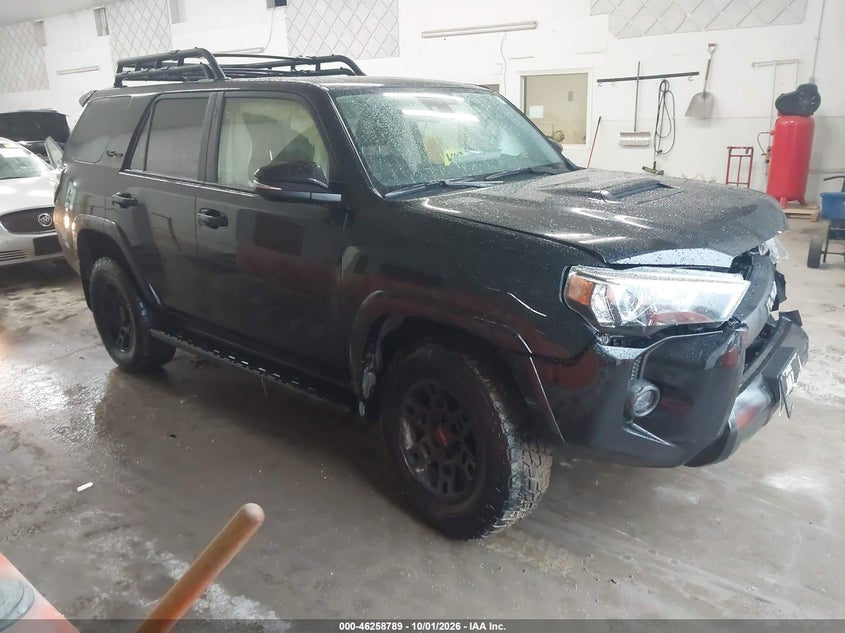 TOYOTA 4RUNNER - zdjęcie 1
